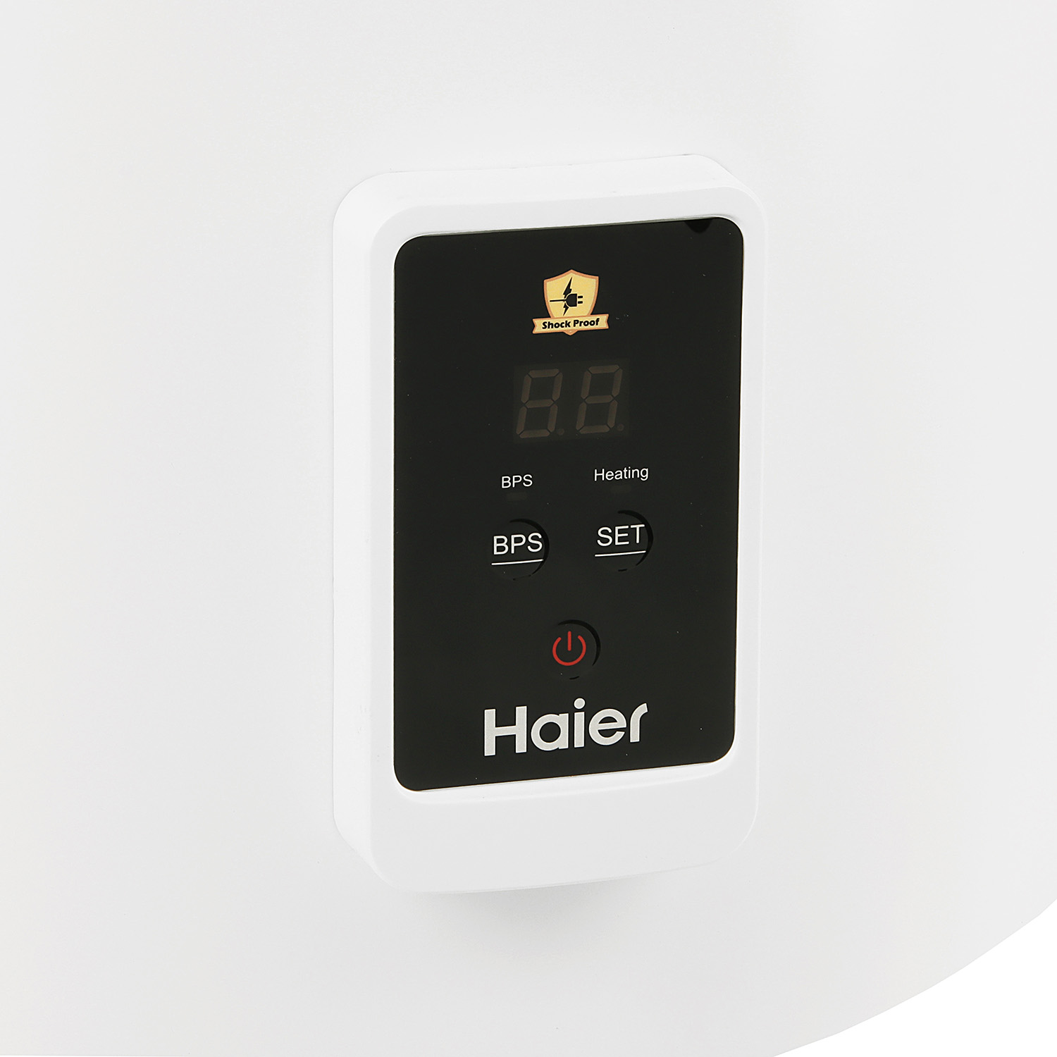 Водонагреватель накопительный 80 л Haier A5, 1.5 кВт, вертикальный Водонагреватель накопительный 80 л Haier A5, 1.5 кВт, вертикальный