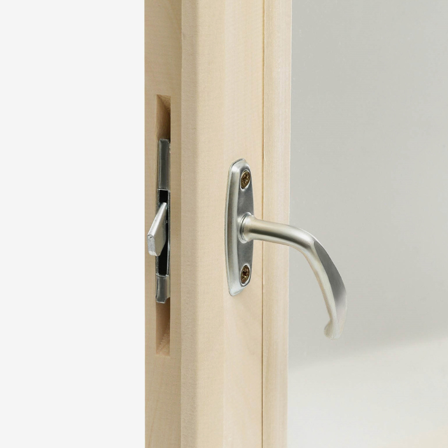 Окно, 40×40см, двойное стекло ЛИПА 9870318