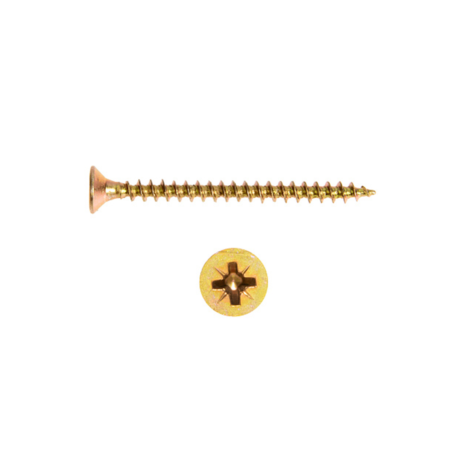 Шурупы желтые BROZEX 3,5*40 (10кг) промтара *10