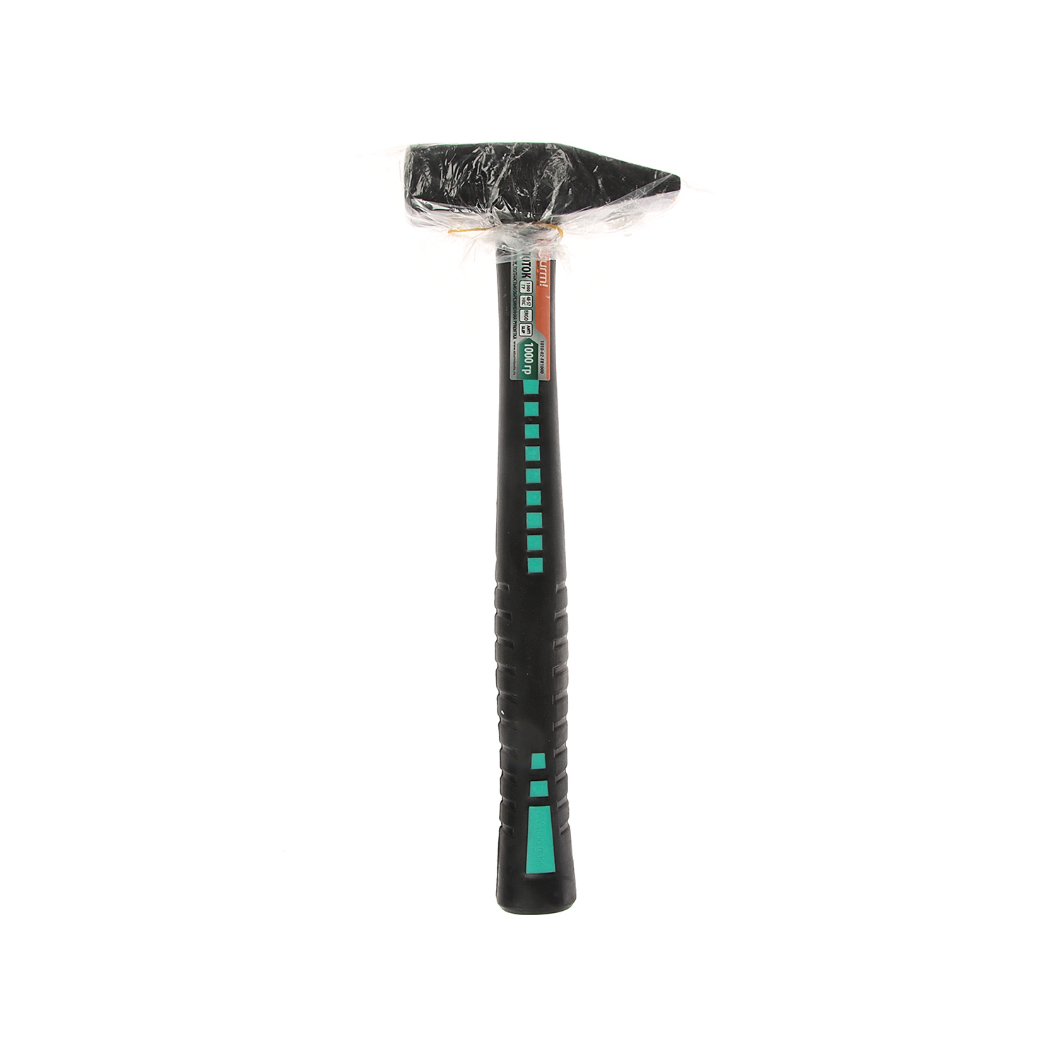 Молоток Sturm! 1000 г, обрезиненная рукоятка