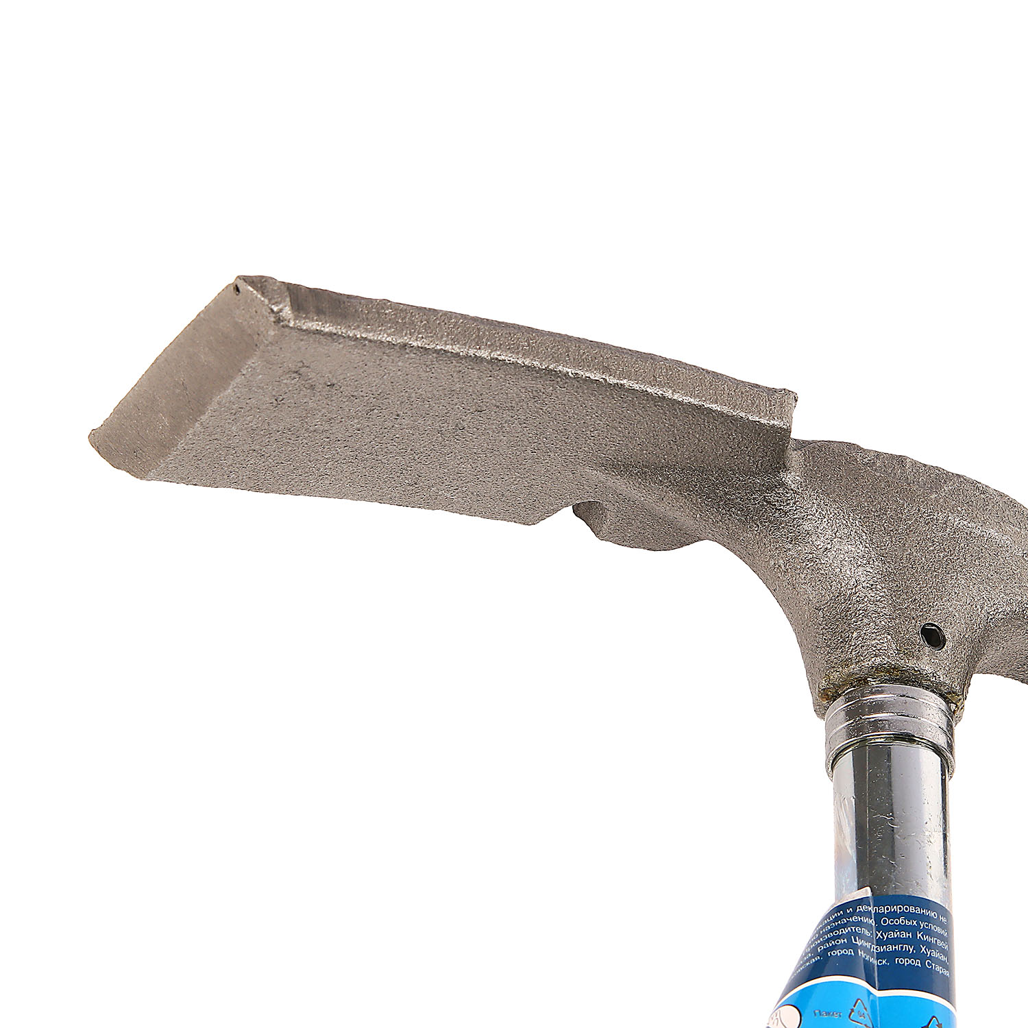 Молоток каменщика T4P, 600 г, металлическая обрезиненная рукоятка