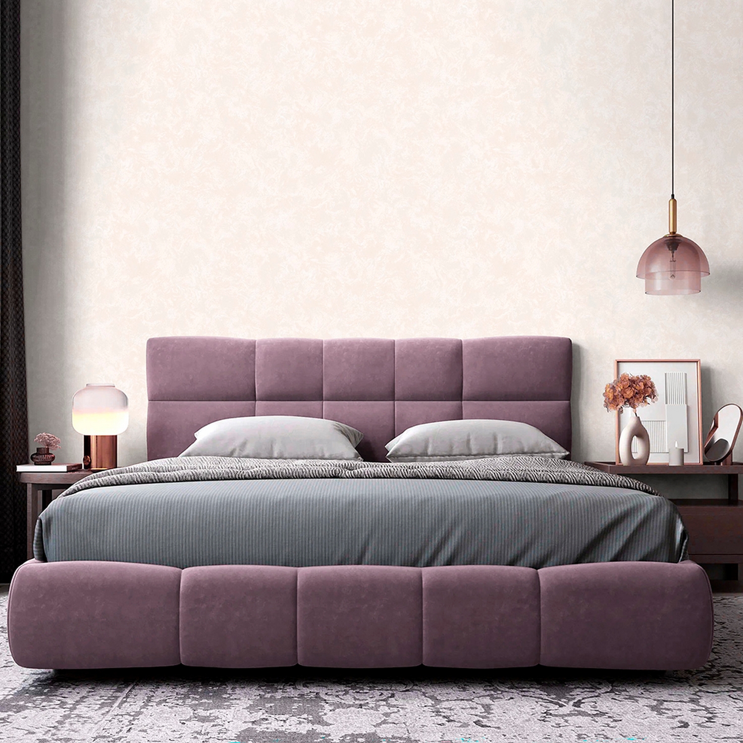 Обои флиз "WallSecret Elite" Peru фон 8896-13 10*1,06м *6