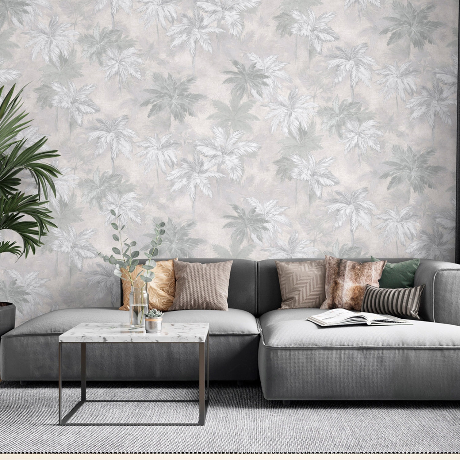 Обои флиз "WallSecret Basic" 8811-13 10*1,06м *6