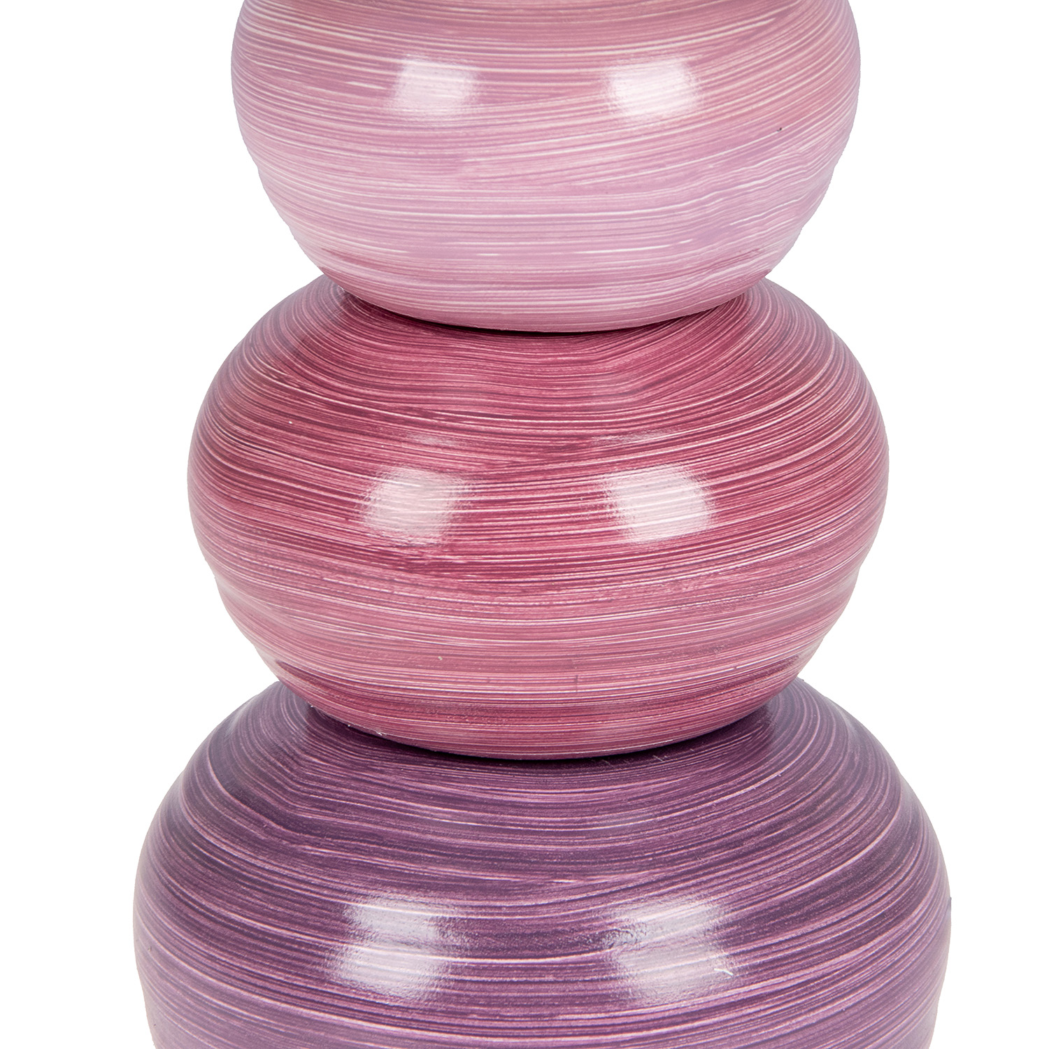 Лампа настольная 33833 Purple Е27 40Вт S=2м2 *1/4