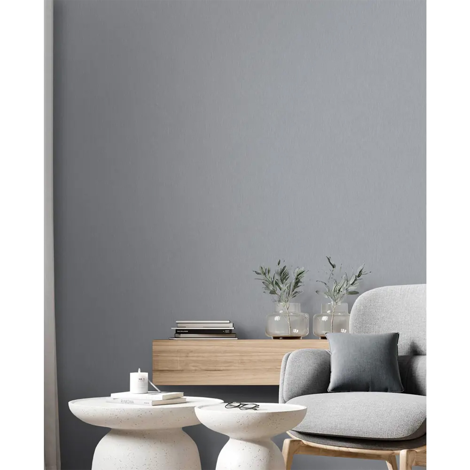 Обои  флиз "NewAGe" Вектор (сер.) фон НА9102-16  10*1,06м *6