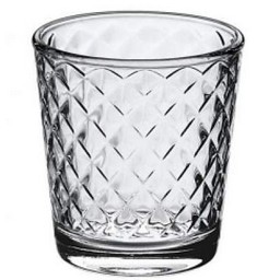 Стакан стекло "Кристалл" 250мл низк. 05с1240 (Гусь-Хрустальный) *30