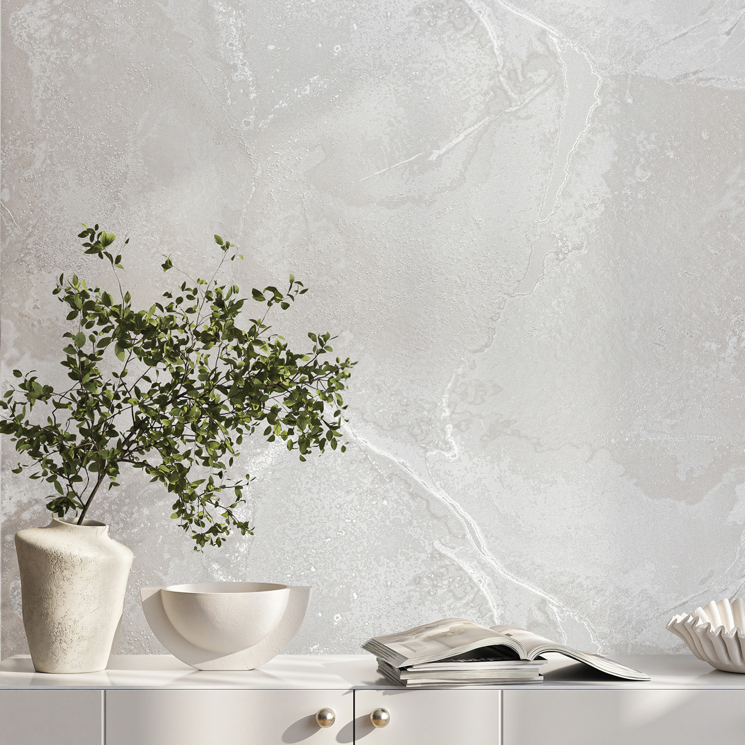 Обои флиз OSTIMA Antalia/Анталия (беж.) 585846 1.06*10м *6