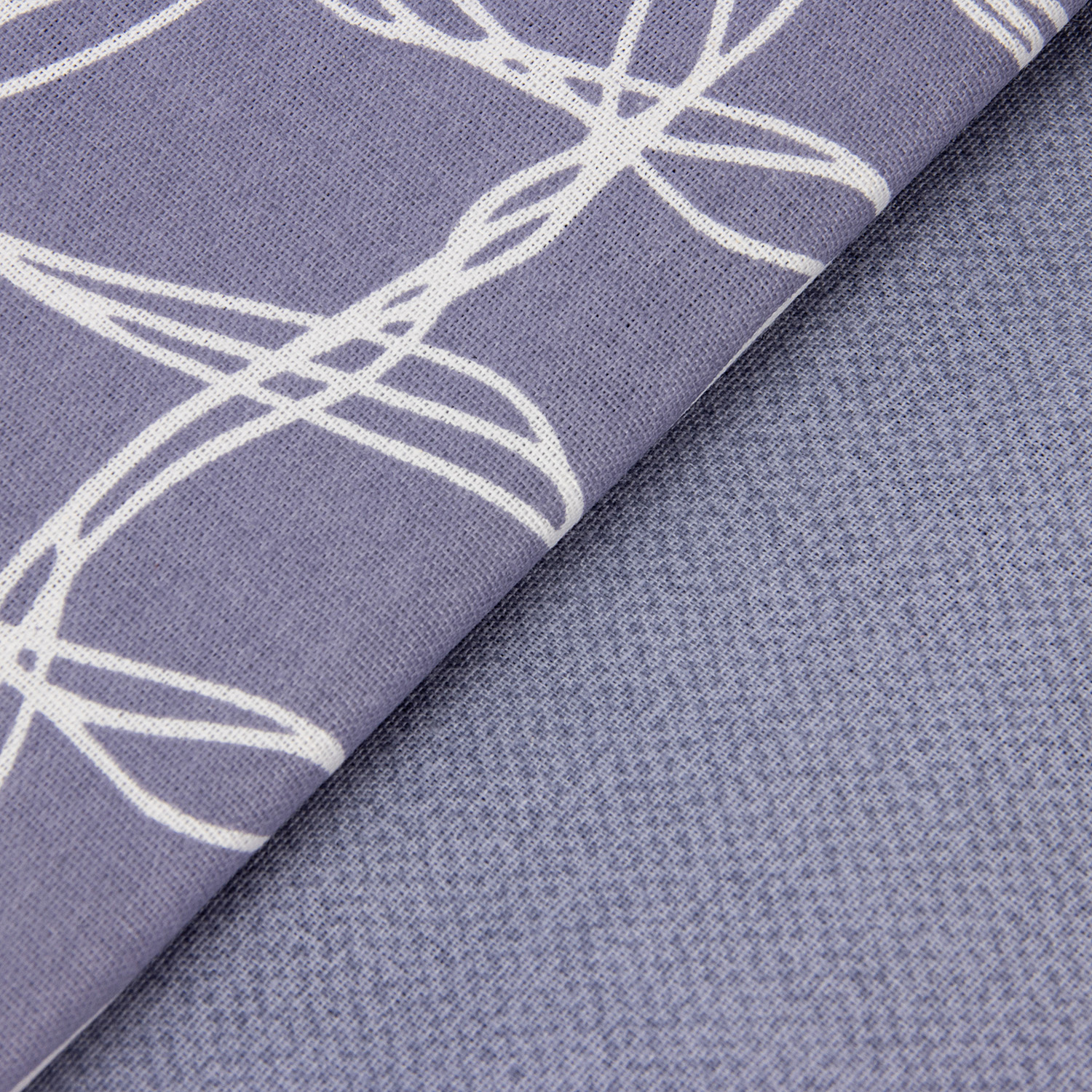 Постельное белье 2сп-М бязь Василиса 10461/1 Форте, наволочки 70*70 - 2шт *1/5