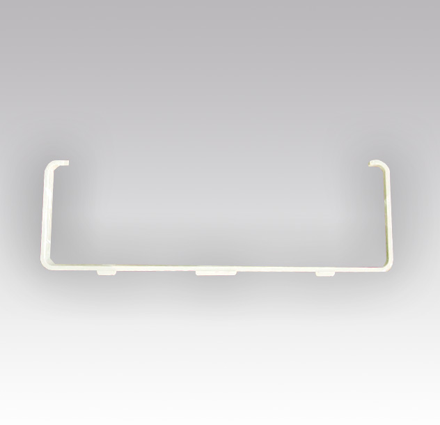 Держатель плоского воздуховода 60х120мм 612ДКП *1/64