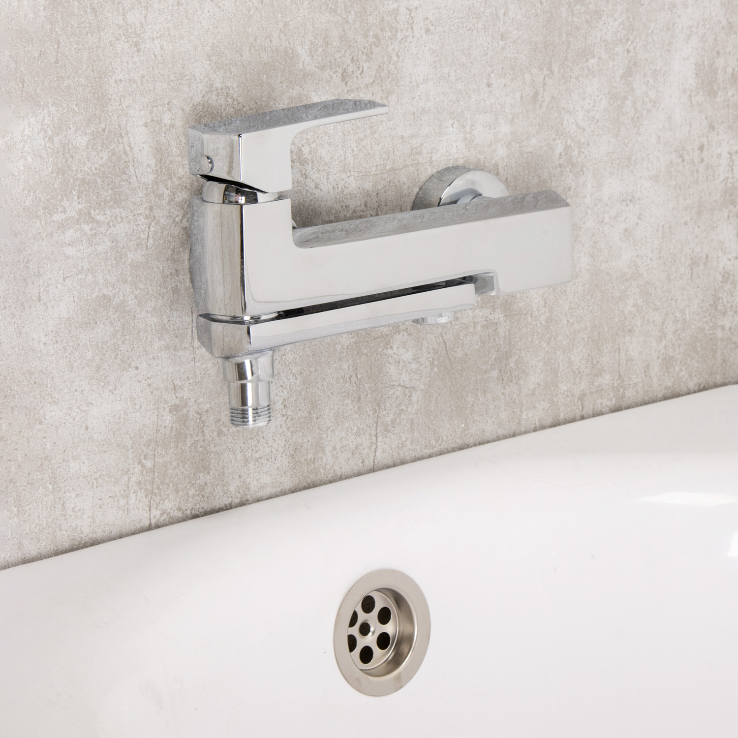 Смеситель д/ванны Cersanit WISLA 63056 *1/10