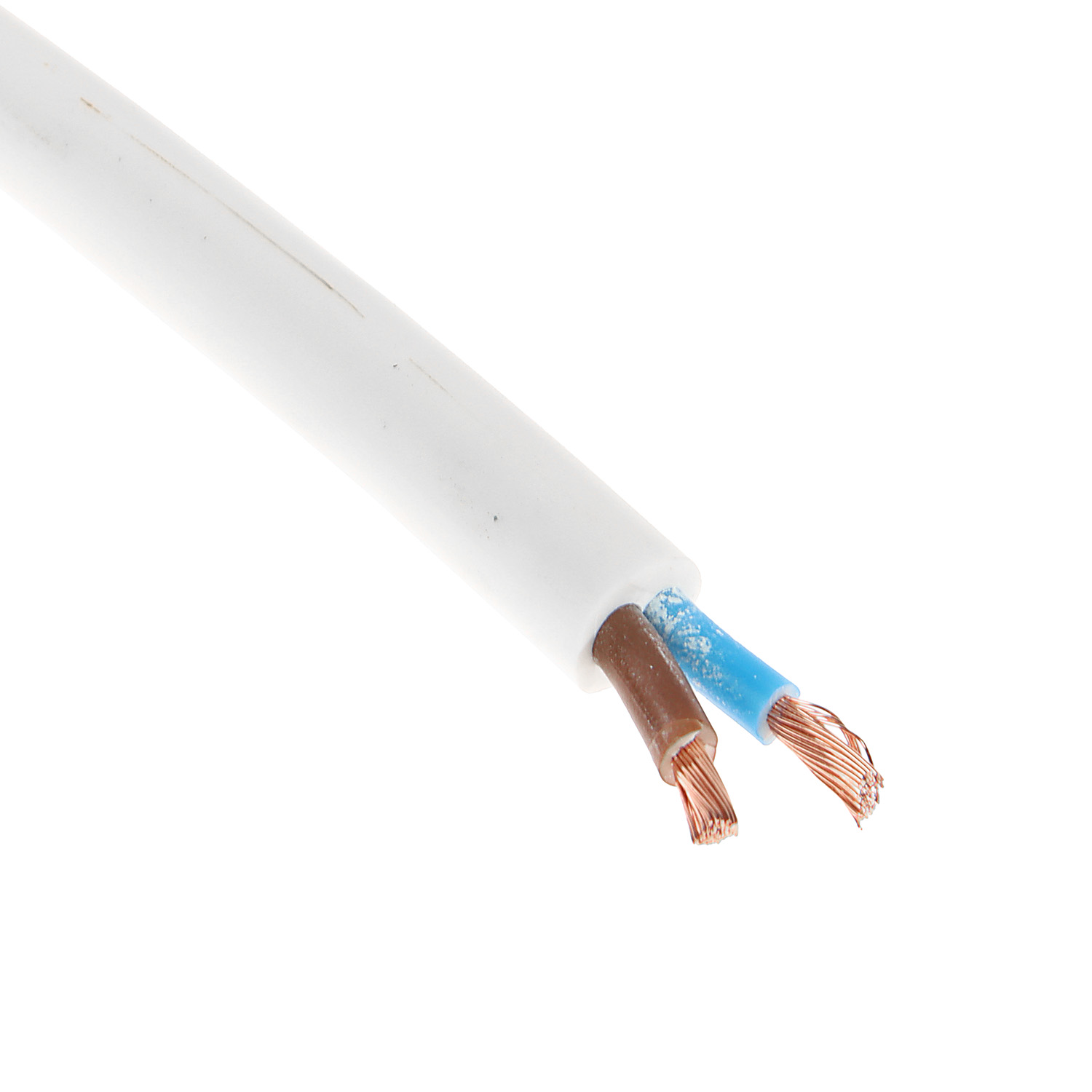 Провод ПВС 2*2,5 (5м) ГОСТ *5 Провод ПВС 2*2,5 (5м) ГОСТ *5