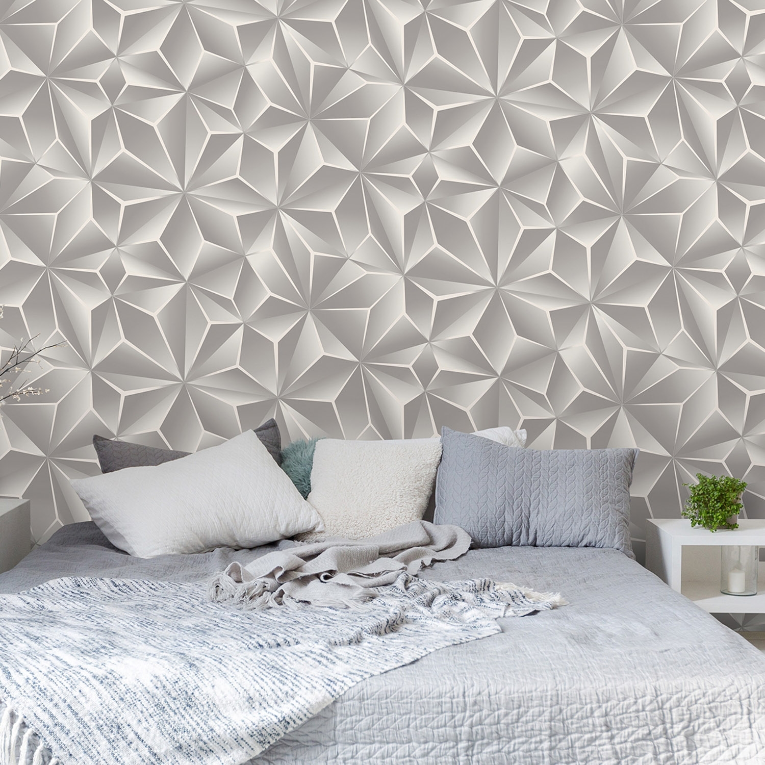 Обои  флиз Ateliero Kaleidoscope 88187-06 1.06*10м *6