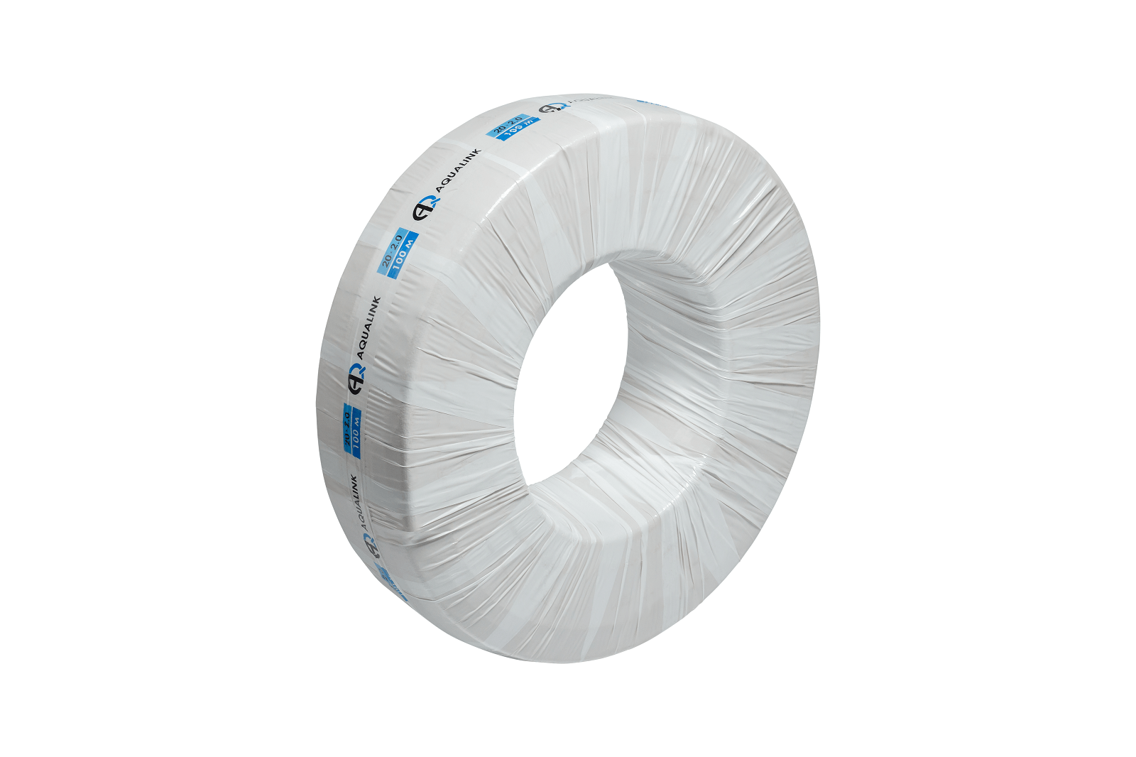 Труба металлопластик 202мм AQUALINK (01302) 100м