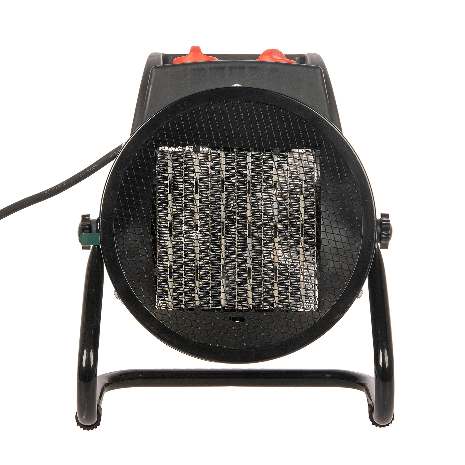 Пушка тепловая электрическая  3кВт 218м3/ч S-40м2 керамический круглая TSE-3000R FAVOURITE *1/8 Пушка тепловая электрическая  3кВт 218м3/ч S-40м2 керамический круглая TSE-3000R FAVOURITE *1/8