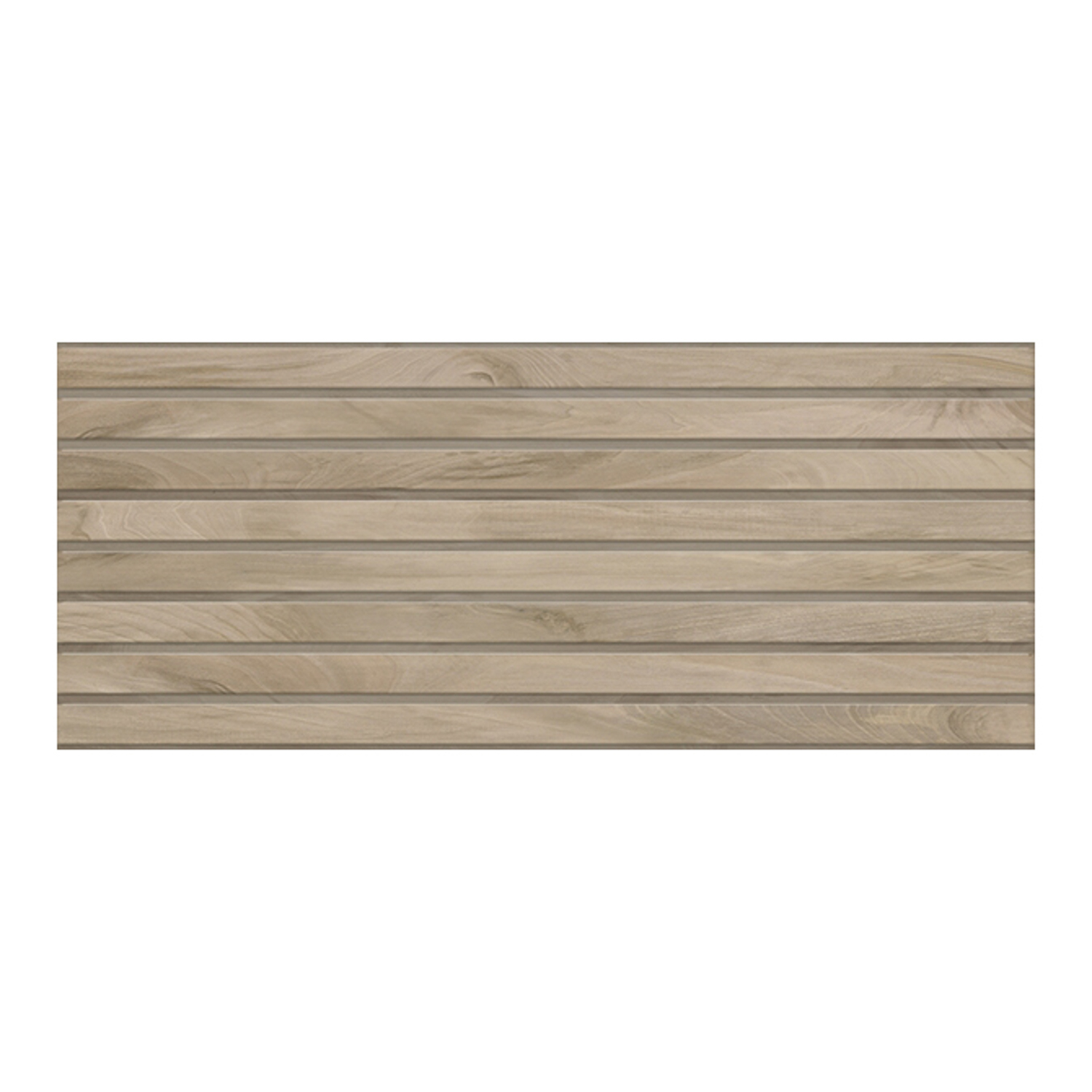 Плитка 60х25 см настенная 1.2 м² Gracia Ceramica Supreme, бежевый, полоски