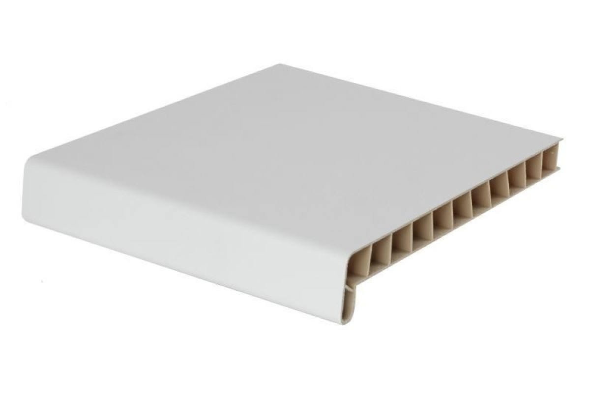 Подоконник ПВХ, 250х3000 мм, белый Подоконник ПВХ, 250х3000 мм, белый