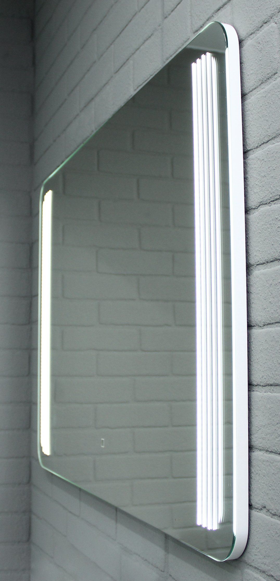 Зеркало /Sansa/ "Москва" 1000*700 LED-подсветка, сенсорный выключатель *1/10