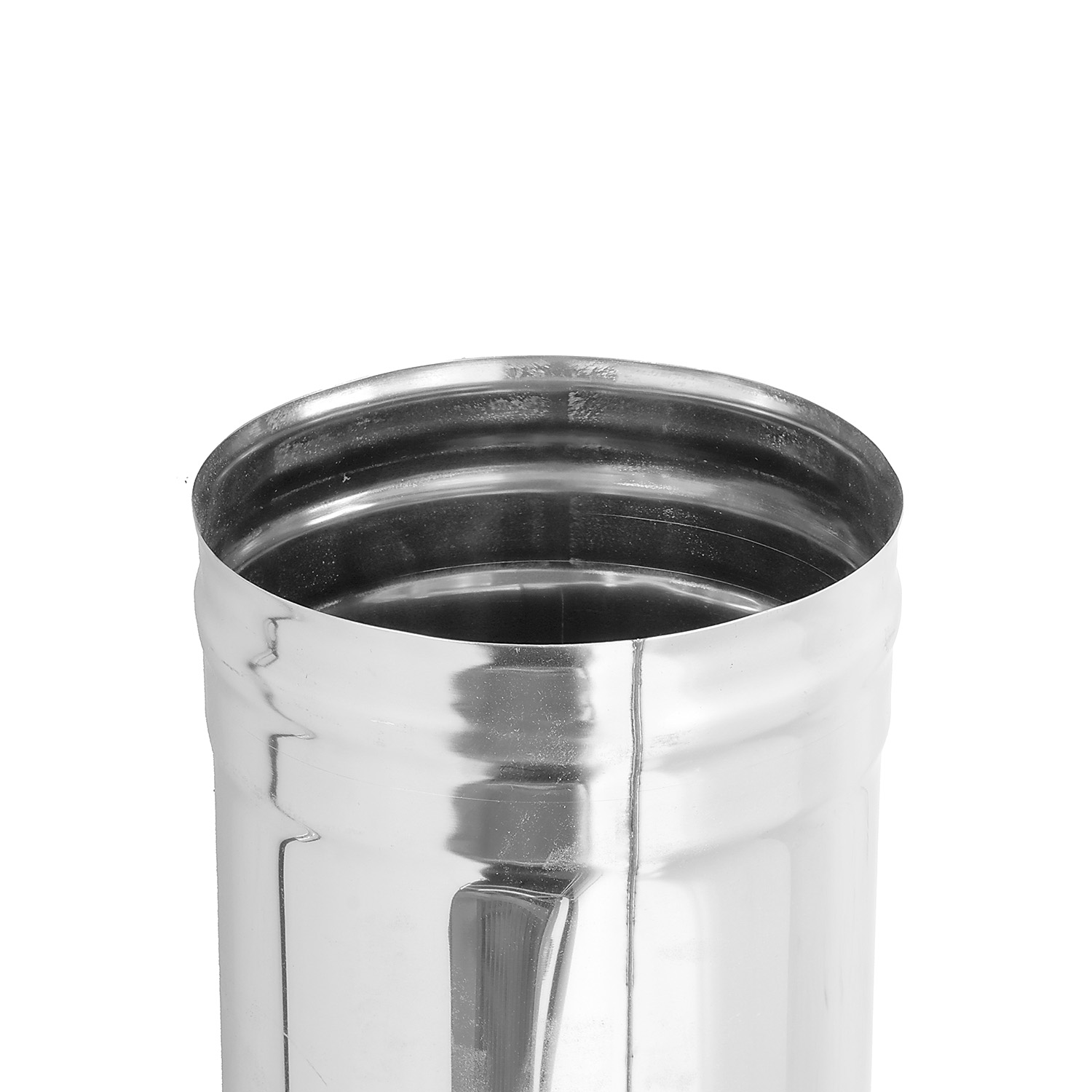 Труба модульная 1,0м, 150, AISI 430/0,8мм(GS) *1/4