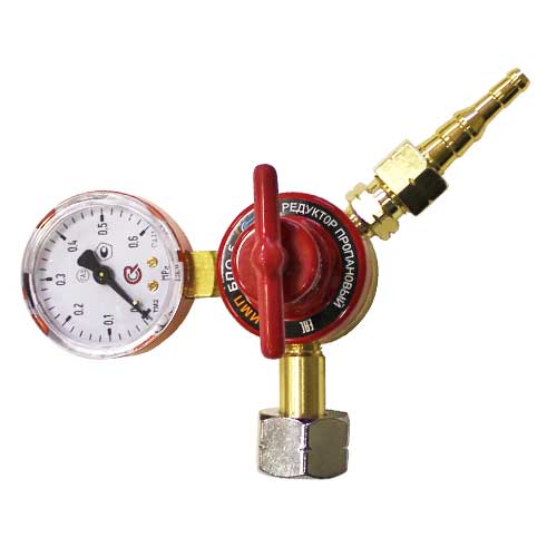 Редуктор БПО-5-3 REDIUS *1