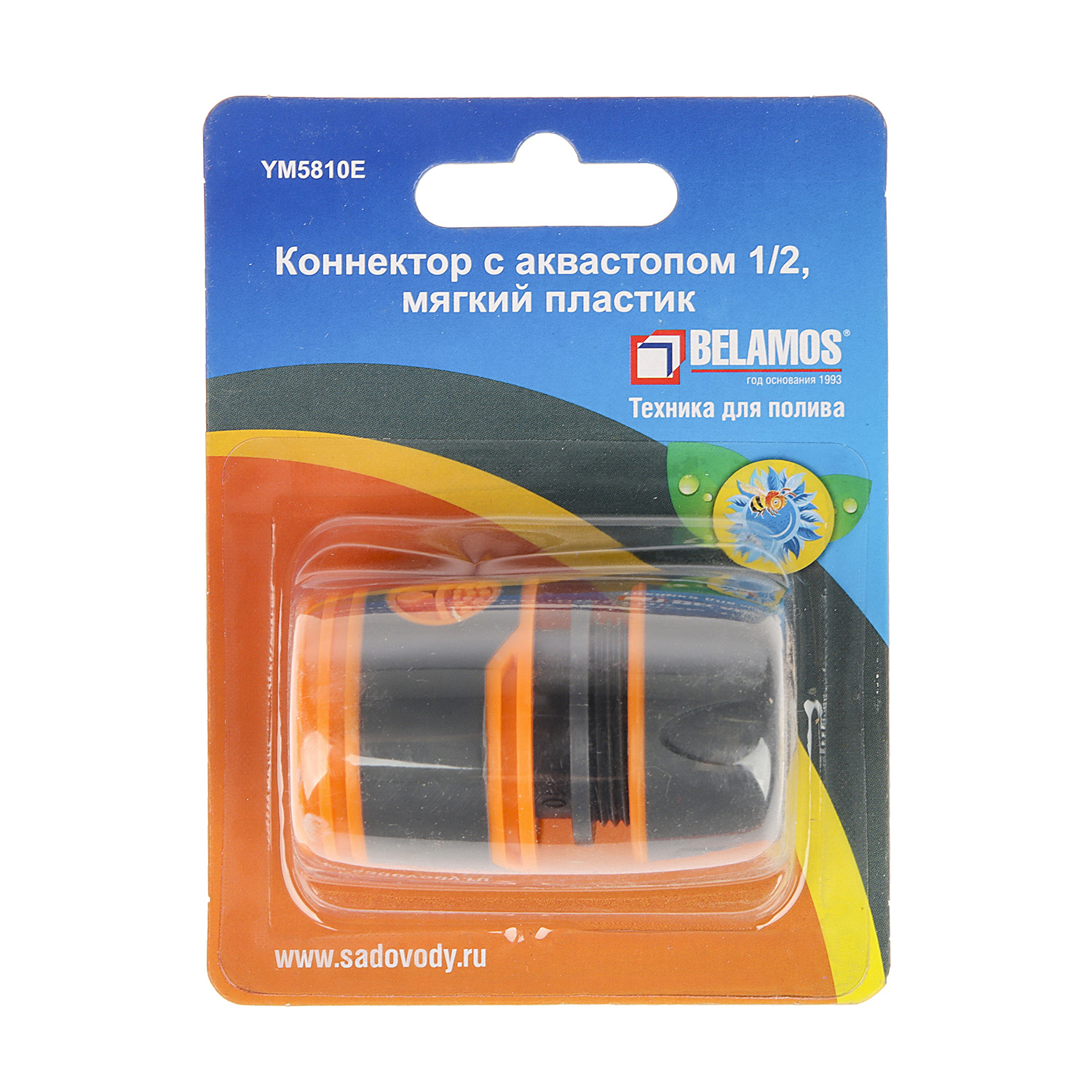 Коннектор Belamos, 1/2" Коннектор Belamos, 1/2"