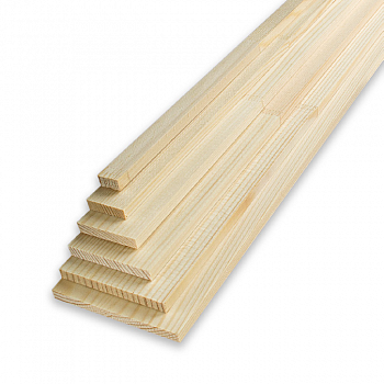 Рейка 5х19х2200 мм, Мастер Вуд, сращенная