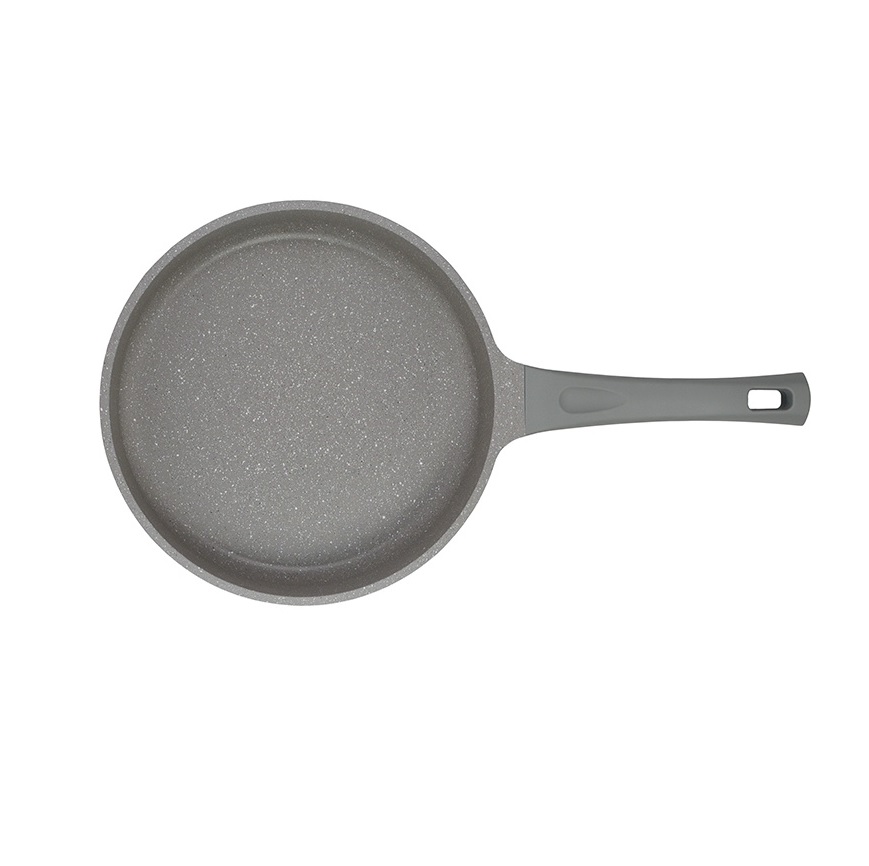 Сковорода алюмин. антипригарная "Kukmara" "Stella" Cappuccino d22см сск220а *1/6 Сковорода алюмин. антипригарная "Kukmara" "Stella" Cappuccino d22см сск220а *1/6