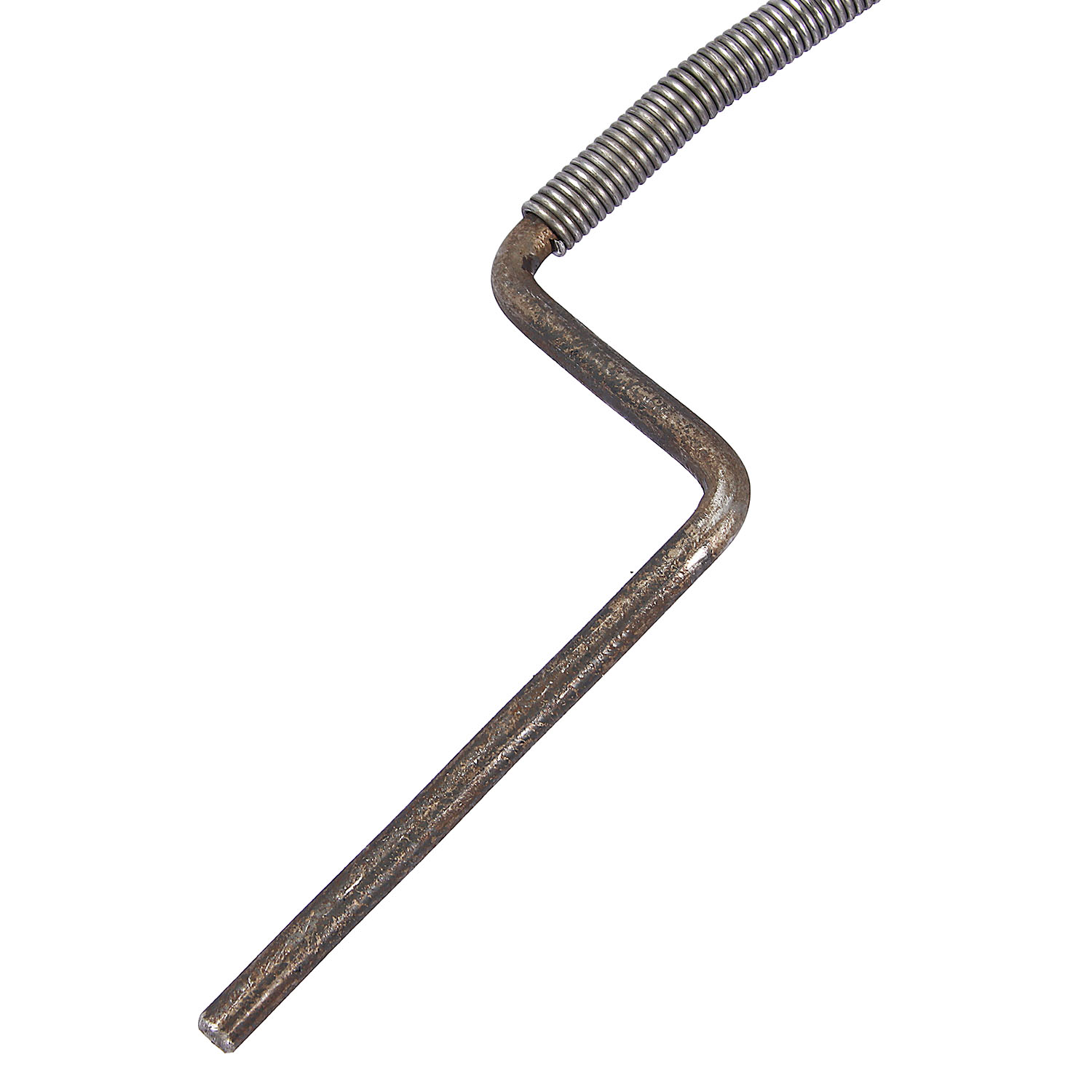 Трос сантехнический 9мм*5м *1/20