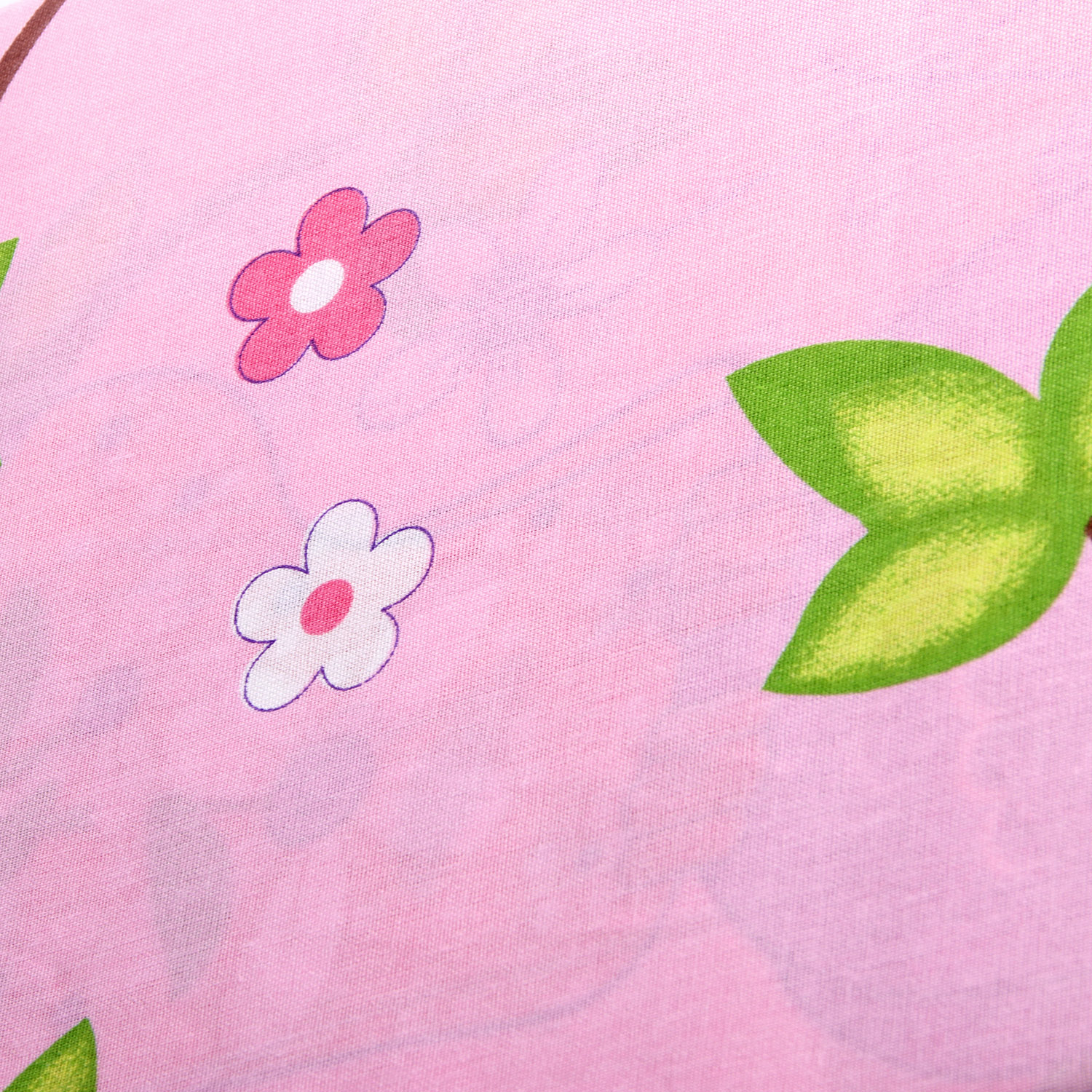 Постельное белье детское 1,5сп бязь Тинейджер Василиса 7162/1 Совята, наволочка 70*70 - 1шт *1/7 *