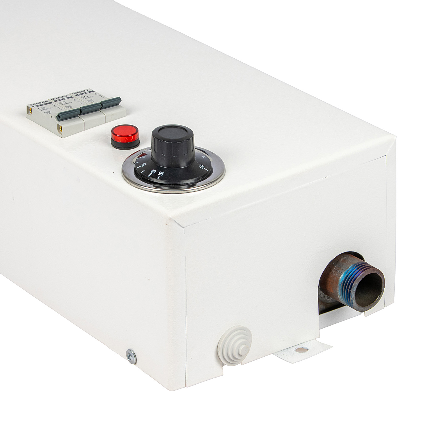 Котел электрический ЭВПМ - 6 кВт (верх/низ) *1