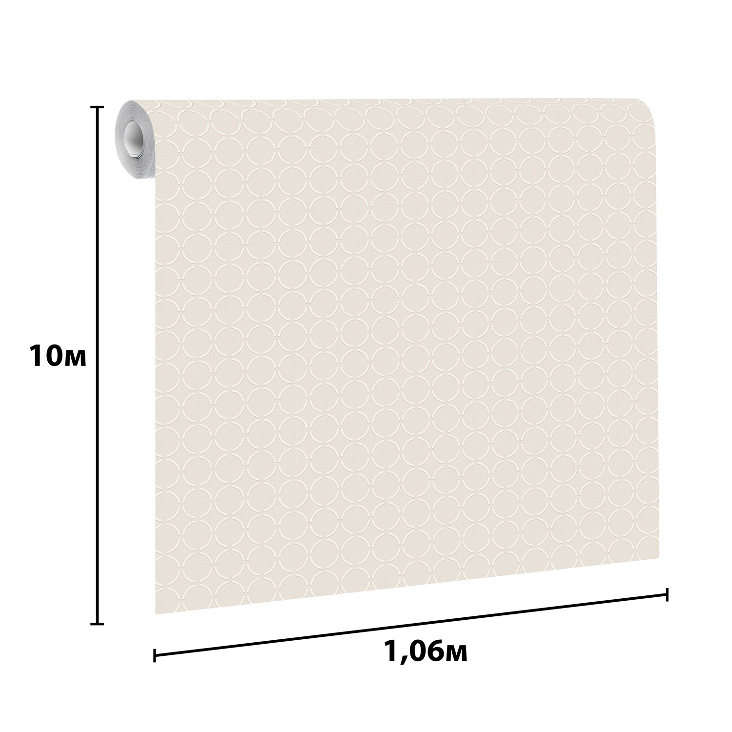 Обои флиз Victoria Stenova Connect (беж.) 585262 1.06*10м *6