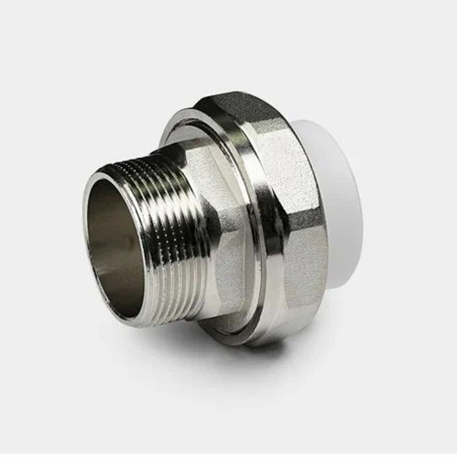 Американка PPRC внутр. резьба Ø 40х1 1/2" *10/40 Американка PPRC внутр. резьба Ø 40х1 1/2" *10/40