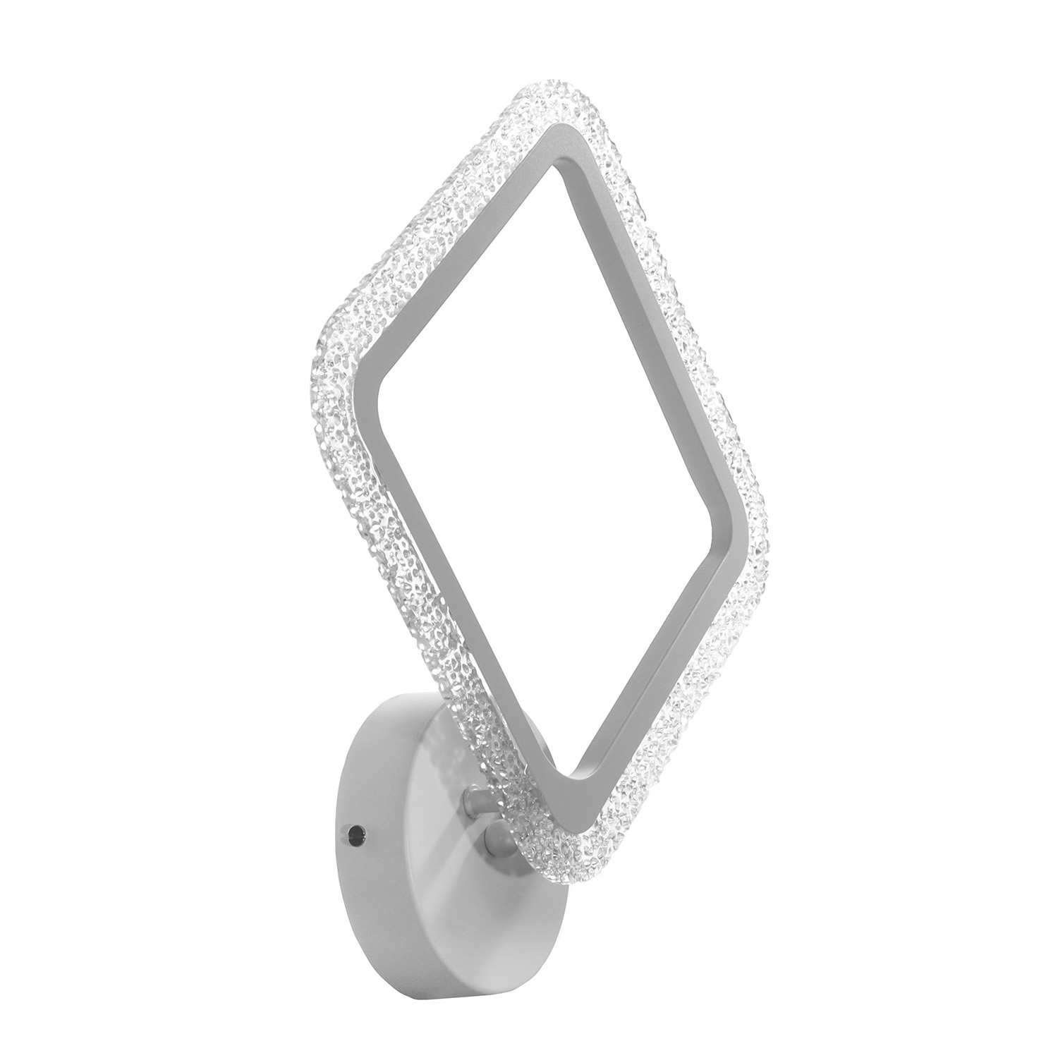 Бра YH568/1W WT 18W LED 220V 3000К-6500К (h=65, w=325, l=365) б/пульта VERNER LIGHTING *1 Бра YH568/1W WT 18W LED 220V 3000К-6500К (h=65, w=325, l=365) б/пульта VERNER LIGHTING *1