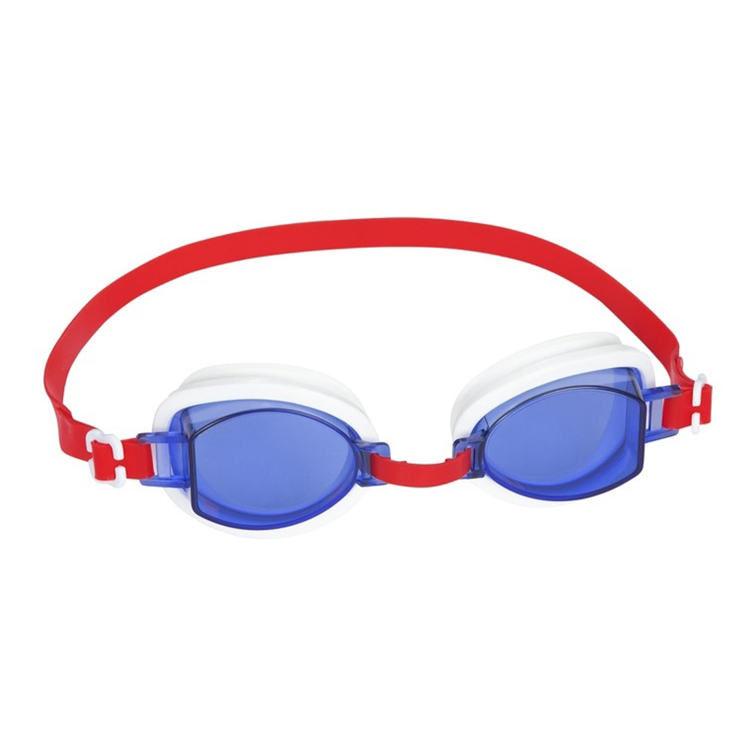 Очки для плавания Ocean Wave, от 7 лет, цвета МИКС, 21048 Bestway