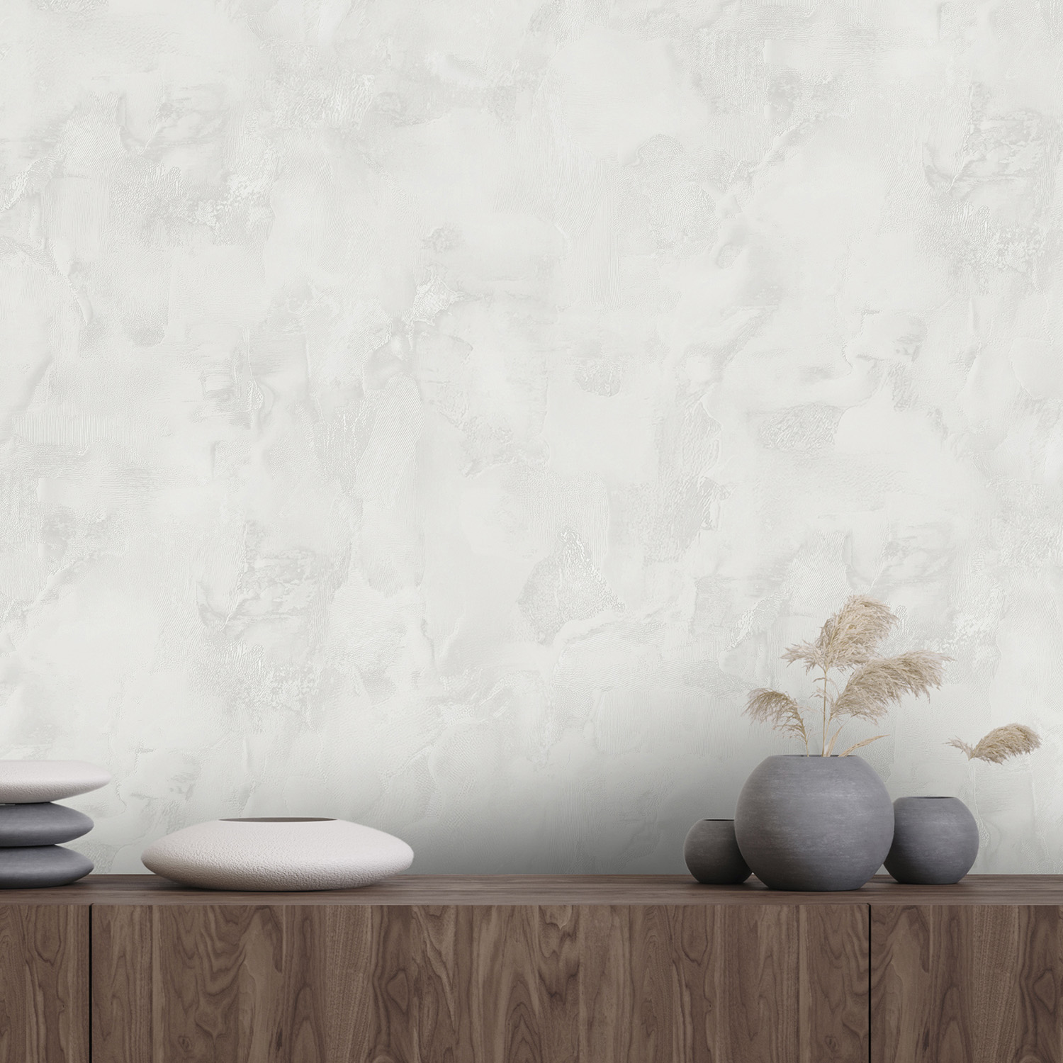 Обои флиз Victoria Stenova Madeira фон (св.-сер.) 585565 1.06*10м *6