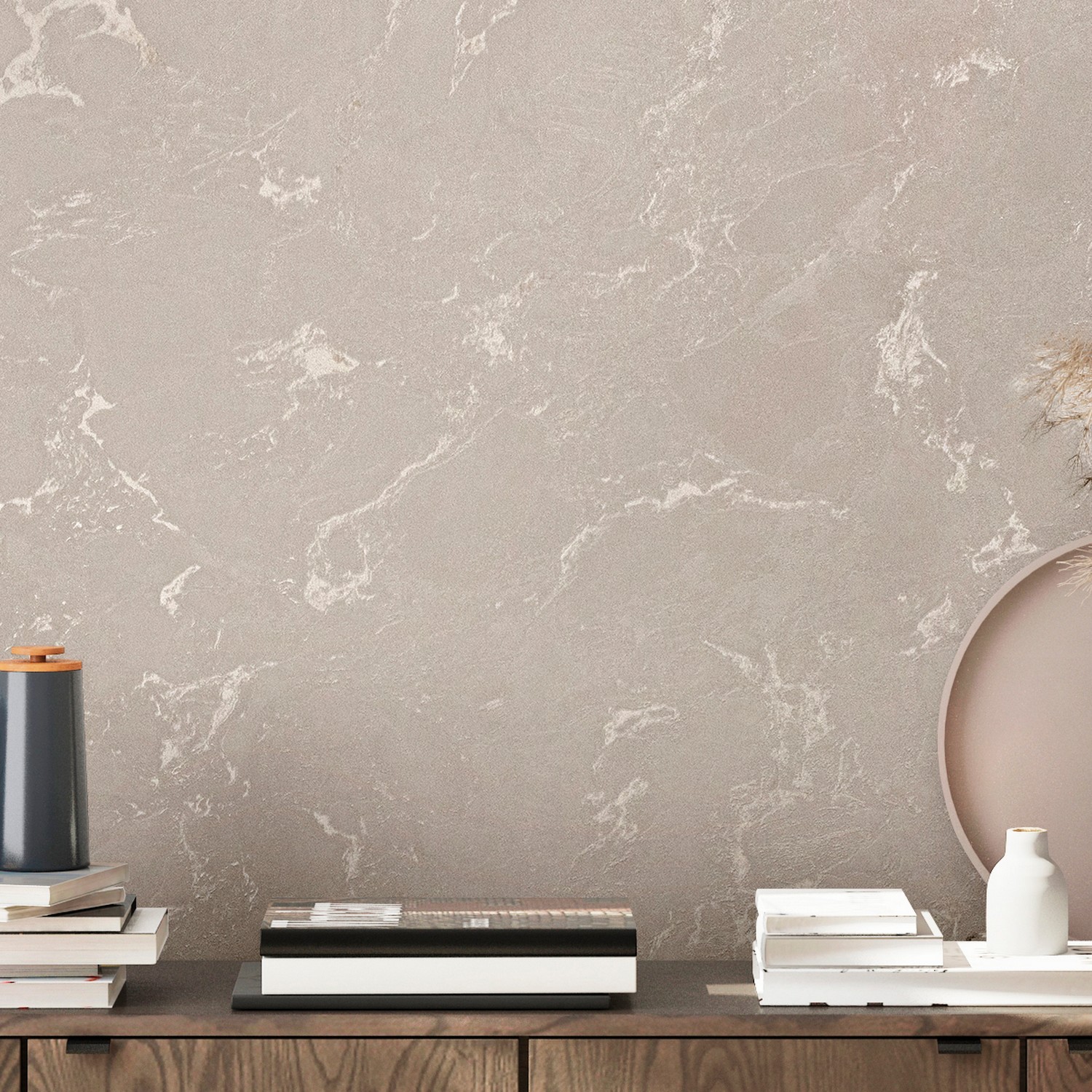 Обои  флиз VS Renowa Visconti (беж.) 588815 1.06*10м *6