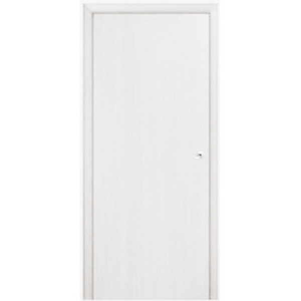 Дверь межкомнатная глухая Белый 800мм BROZEX-WOOD *1