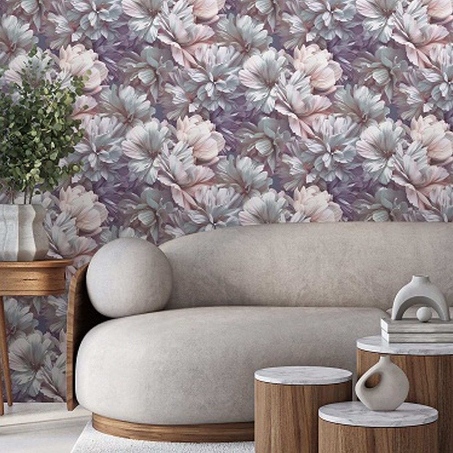 Обои  флиз VS Victoria Stenova Dolce 588219 1.06*10м *6