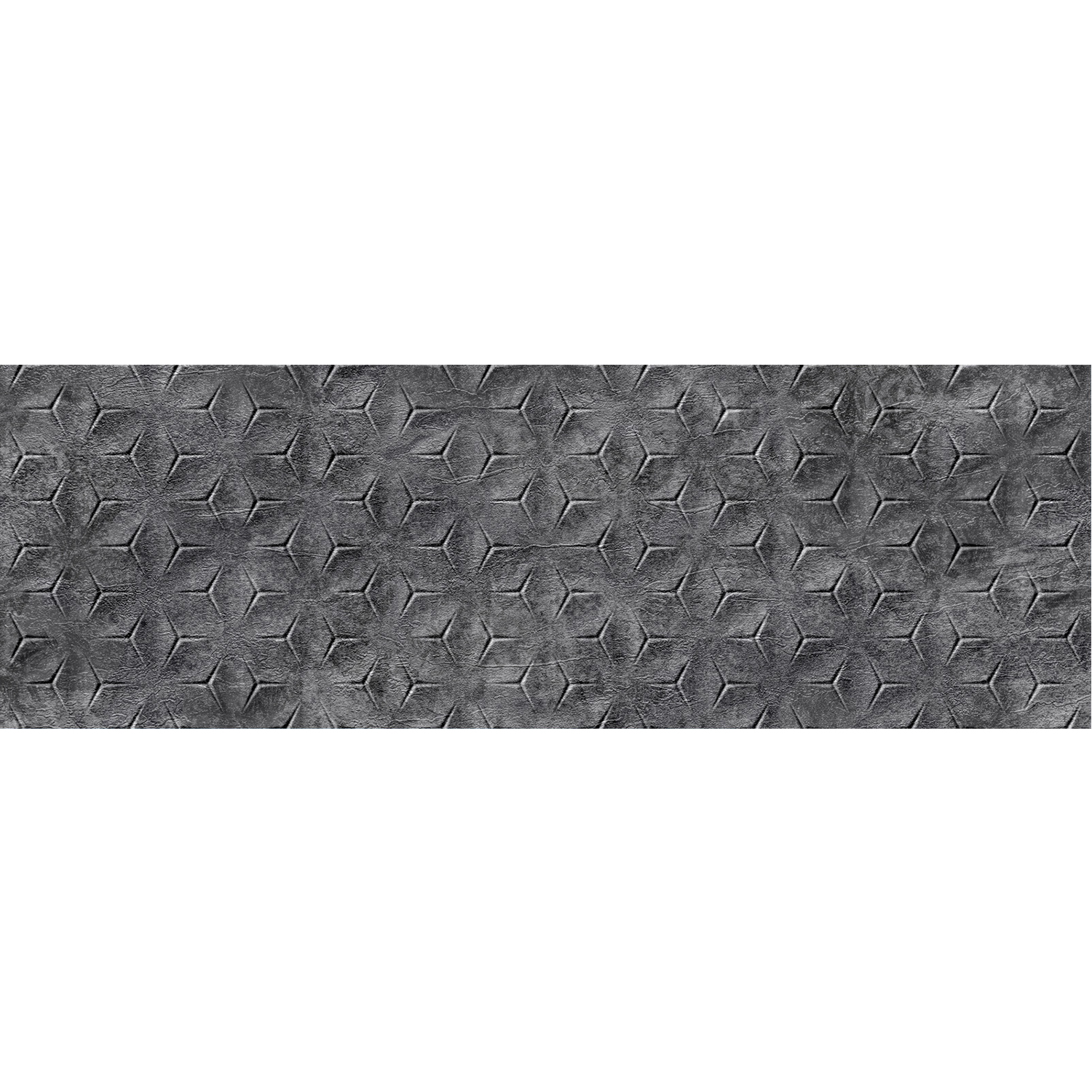 Плитка настенная Rubi рельефная 200*600*8 TWU11RUB707 Alma Ceramica