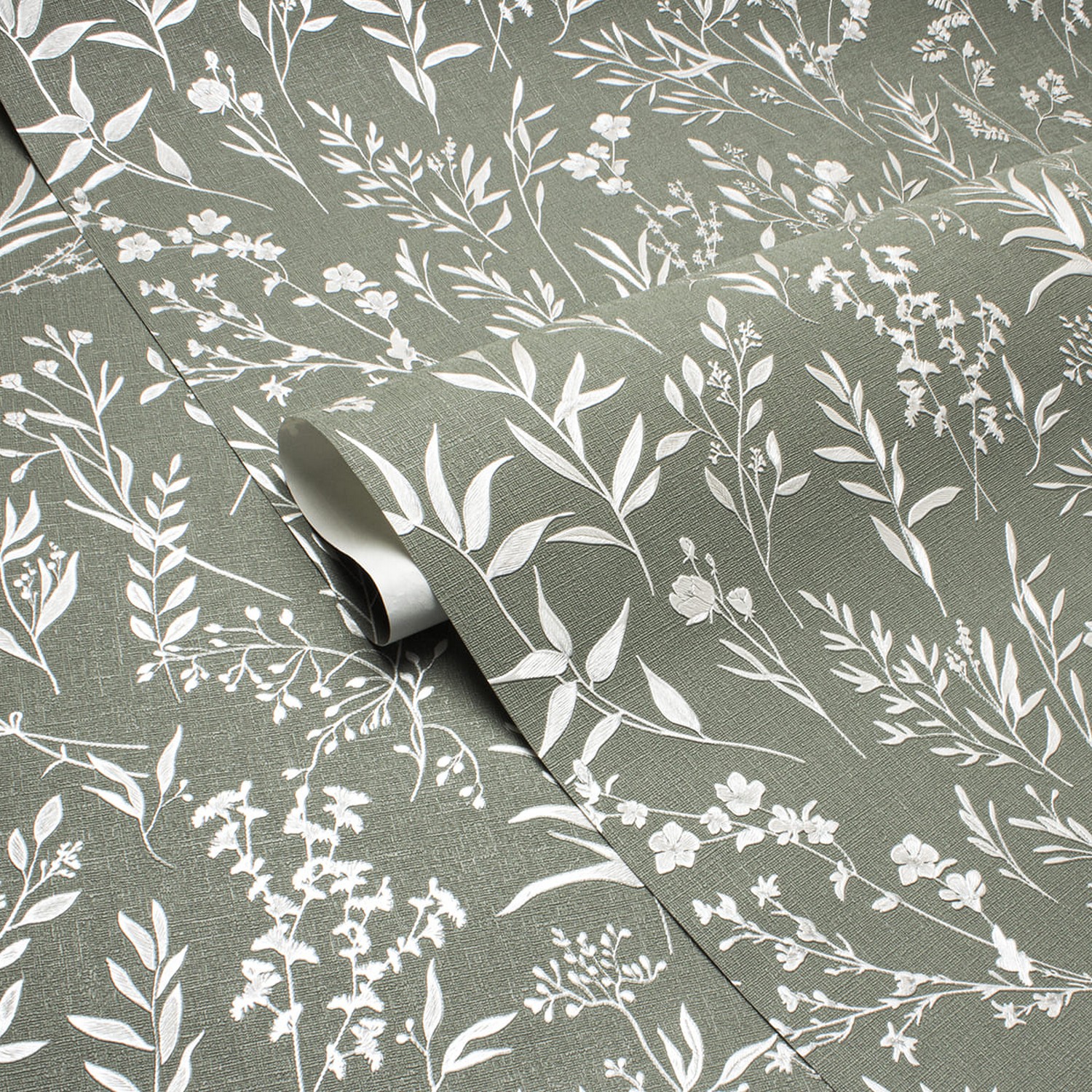 Обои флиз Victoria Stenova Lavanda (хаки) 287913 1.06*10м *6