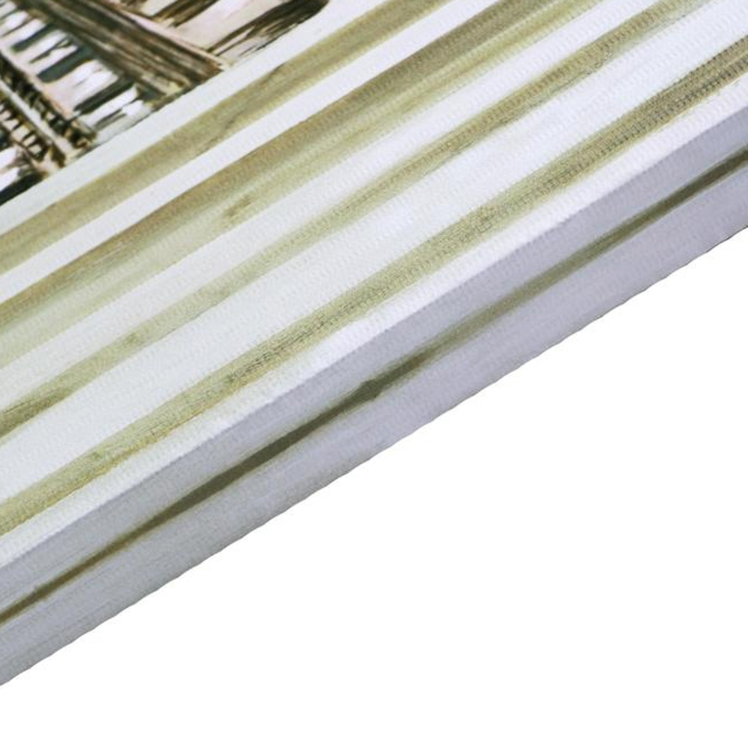 Картина на холсте "Венецианский канал" 60х100 см 5224011