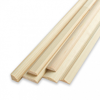 Раскладка гладкая РГС-30  бессучковая сращенная L-2,2м Карпинск*20