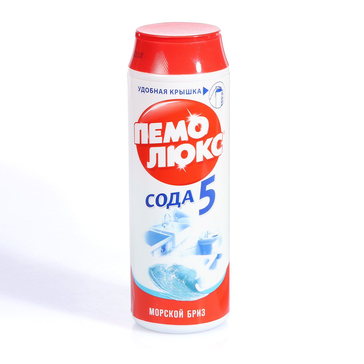 Чист.ср-во универ. ПЕМОЛЮКС порошок 480г Морской бриз *16/32 Чист.ср-во универ. ПЕМОЛЮКС порошок 480г Морской бриз *16/32