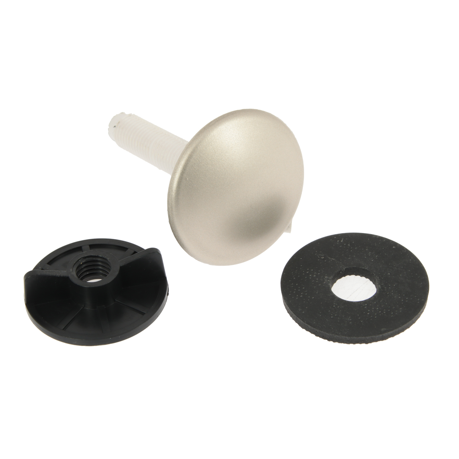 Заглушка д/умывальника МЕТАЛЛИК Филд *10/50