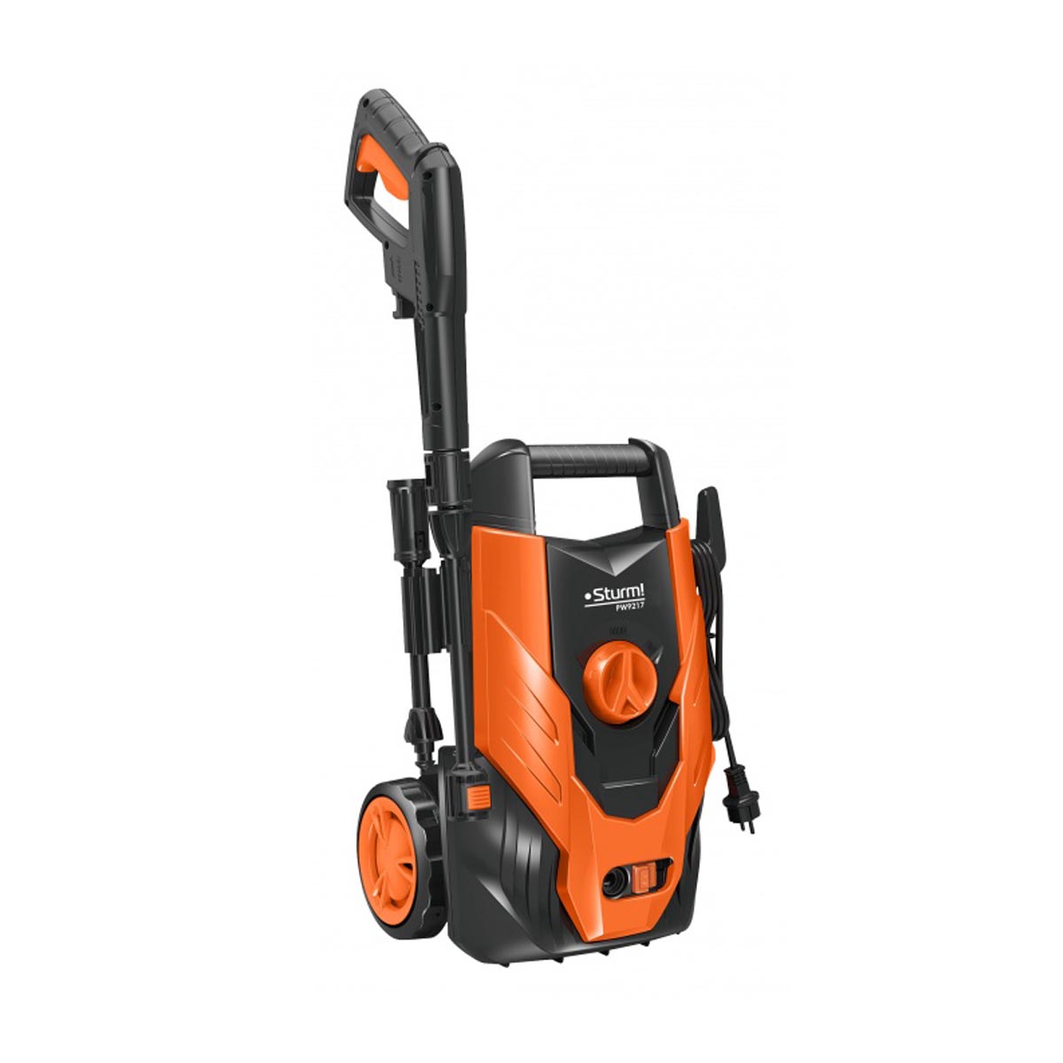 Мойка высокого давления 1700Вт STURM РW9217 *1