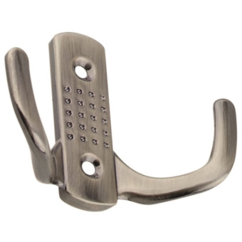 Крючок мебельный БРОНЗА "ZY-201В" 302243 ТРОДОС хедер *10 Крючок мебельный БРОНЗА "ZY-201В" 302243 ТРОДОС хедер *10