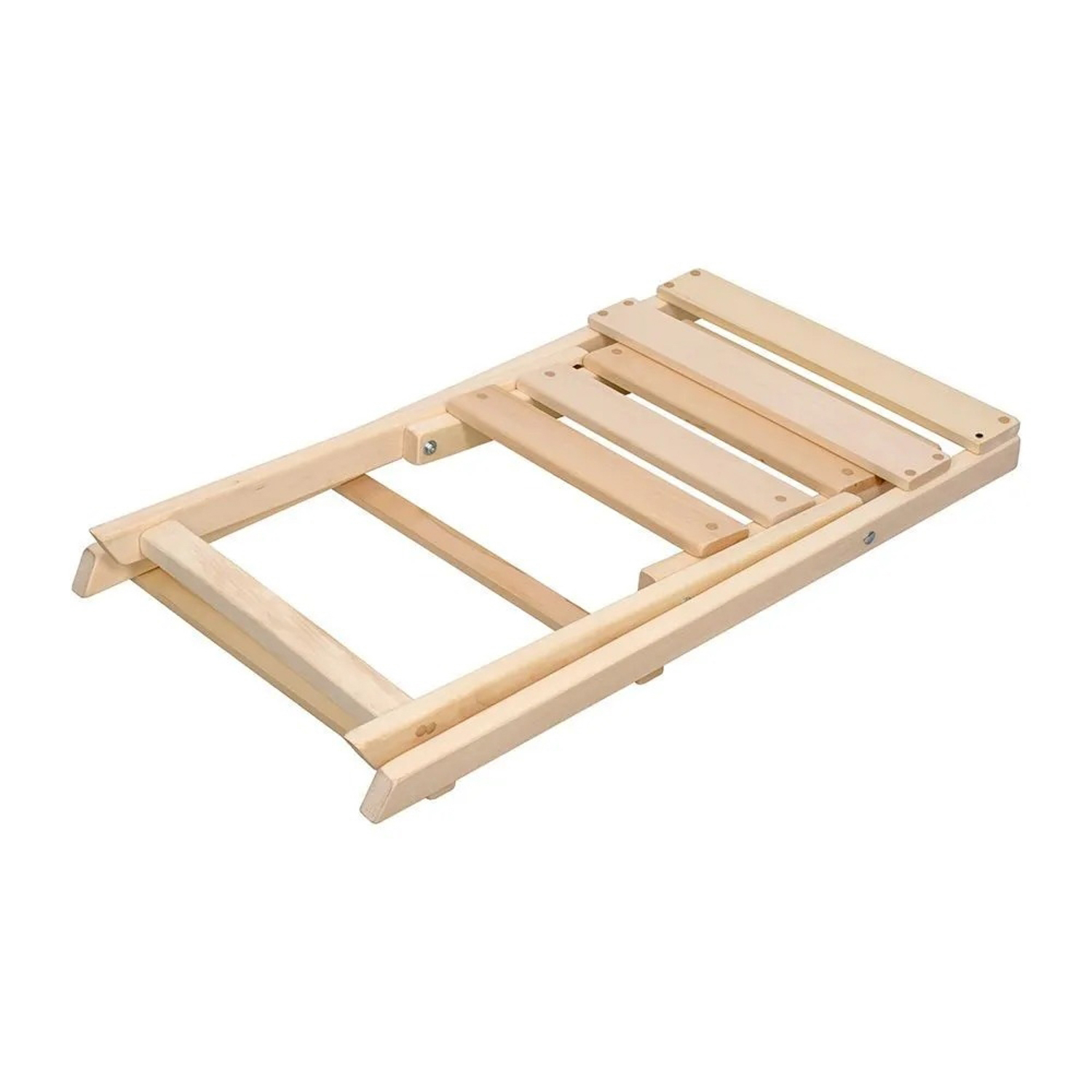 Стул складной, 60х50х77 см, липа "Банные штучки"/1