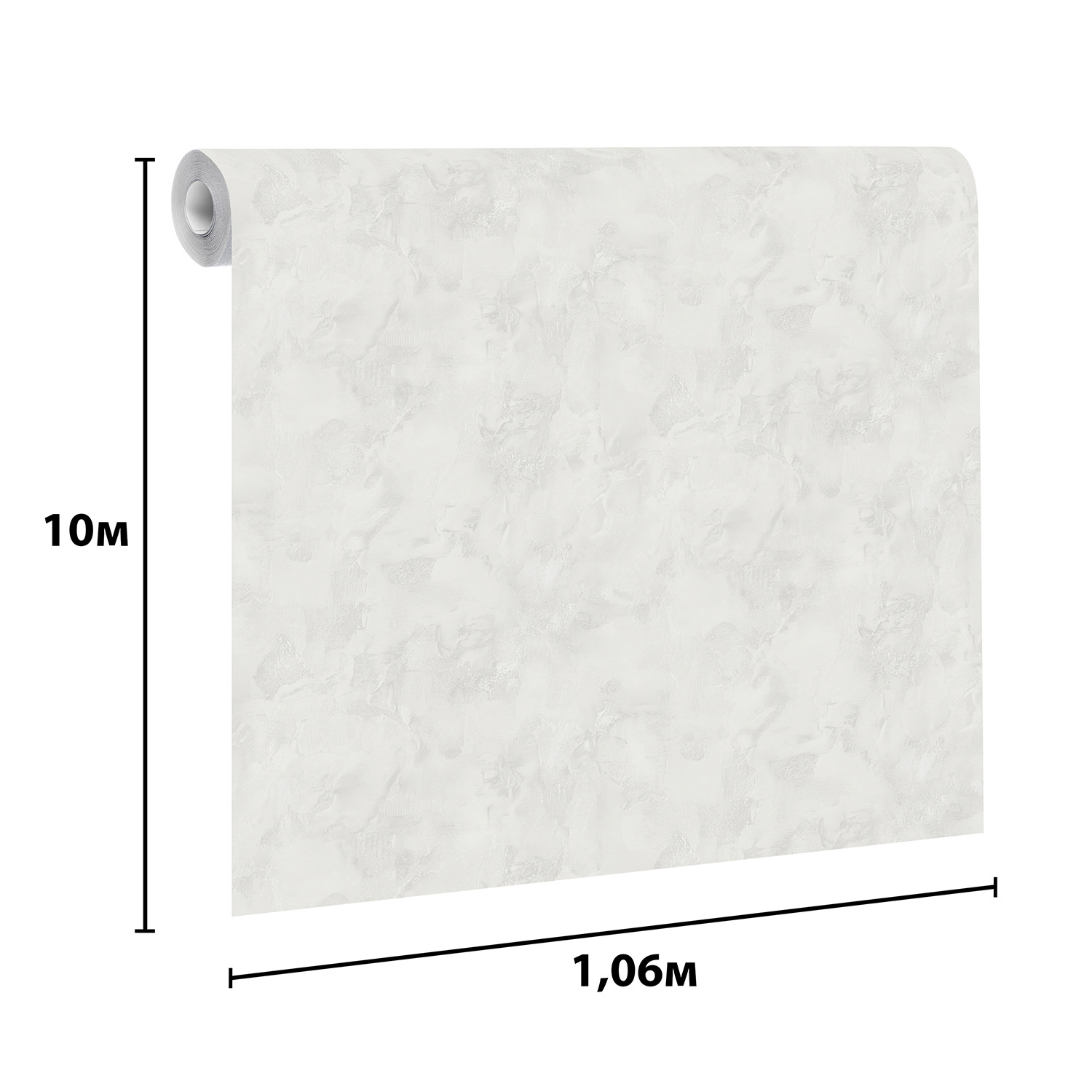 Обои флиз Victoria Stenova Madeira фон (св.-сер.) 585565 1.06*10м *6