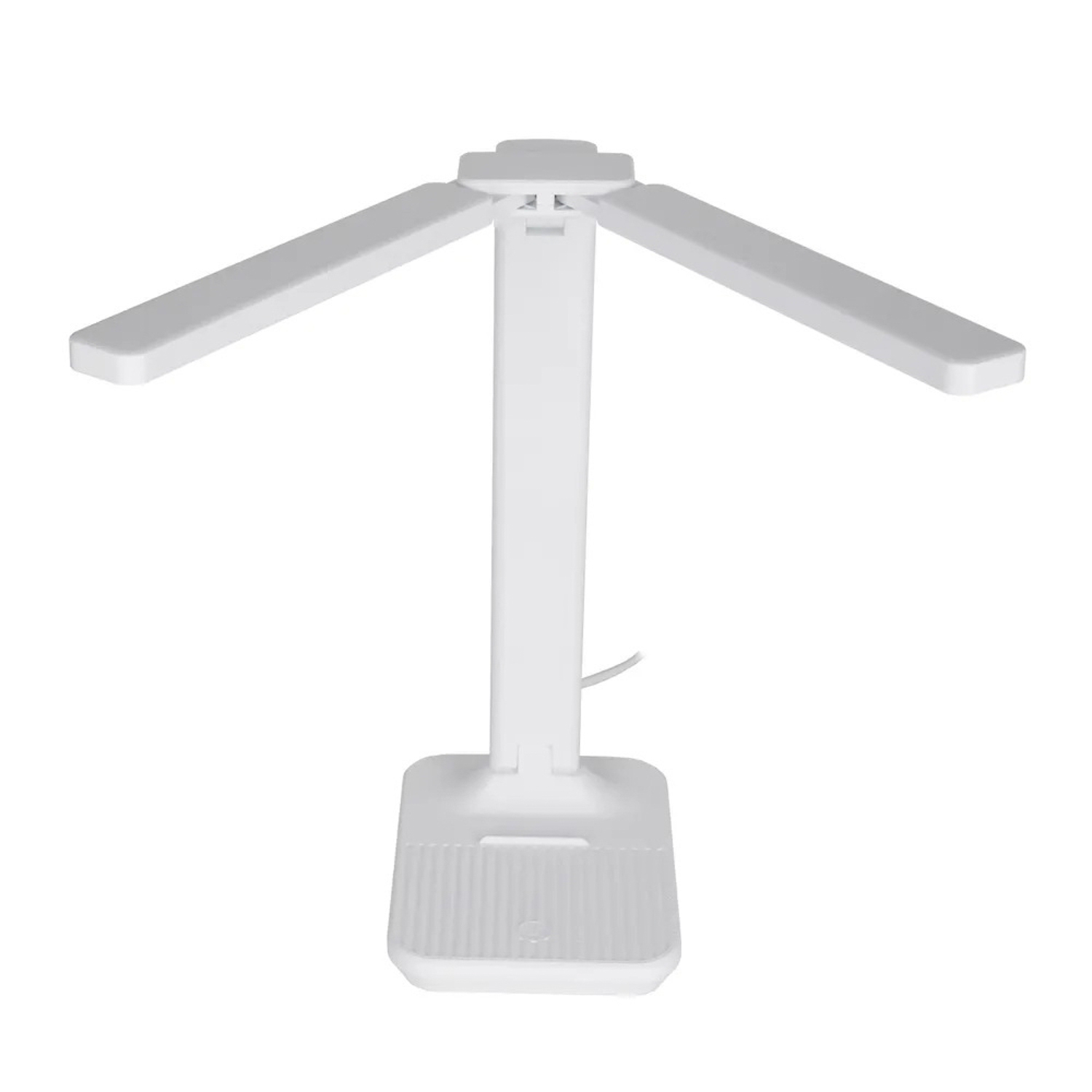 Светильник настольн. Старт СТ90 белый (светодиодный 10Вт сенсорное вкл, диммер) 220В   *1/12 Светильник настольн. Старт СТ90 белый (светодиодный 10Вт сенсорное вкл, диммер) 220В   *1/12