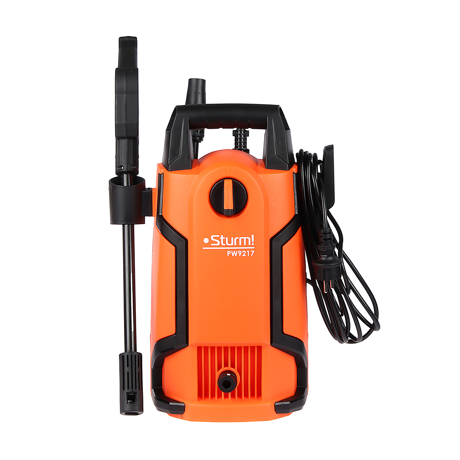 Мойка высокого давления 1700Вт STURM РW9217 *1