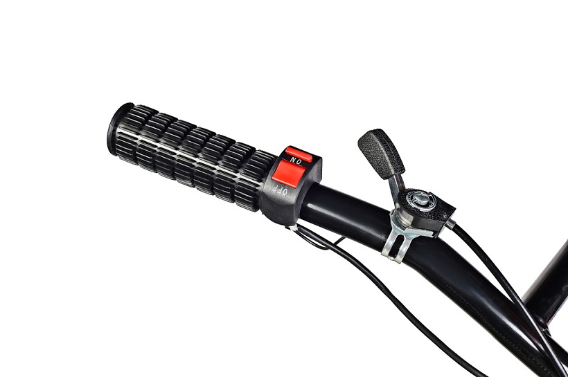 Мотоблок бензиновый 4Т 7 л.с бак 3,6л шир/глуб обраб 95/10см 3 скор GK7210CI STURM *1/4